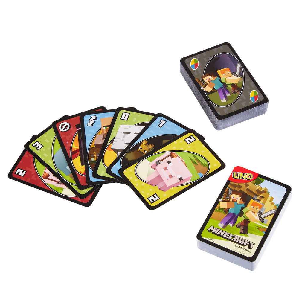 UNO Minecraft