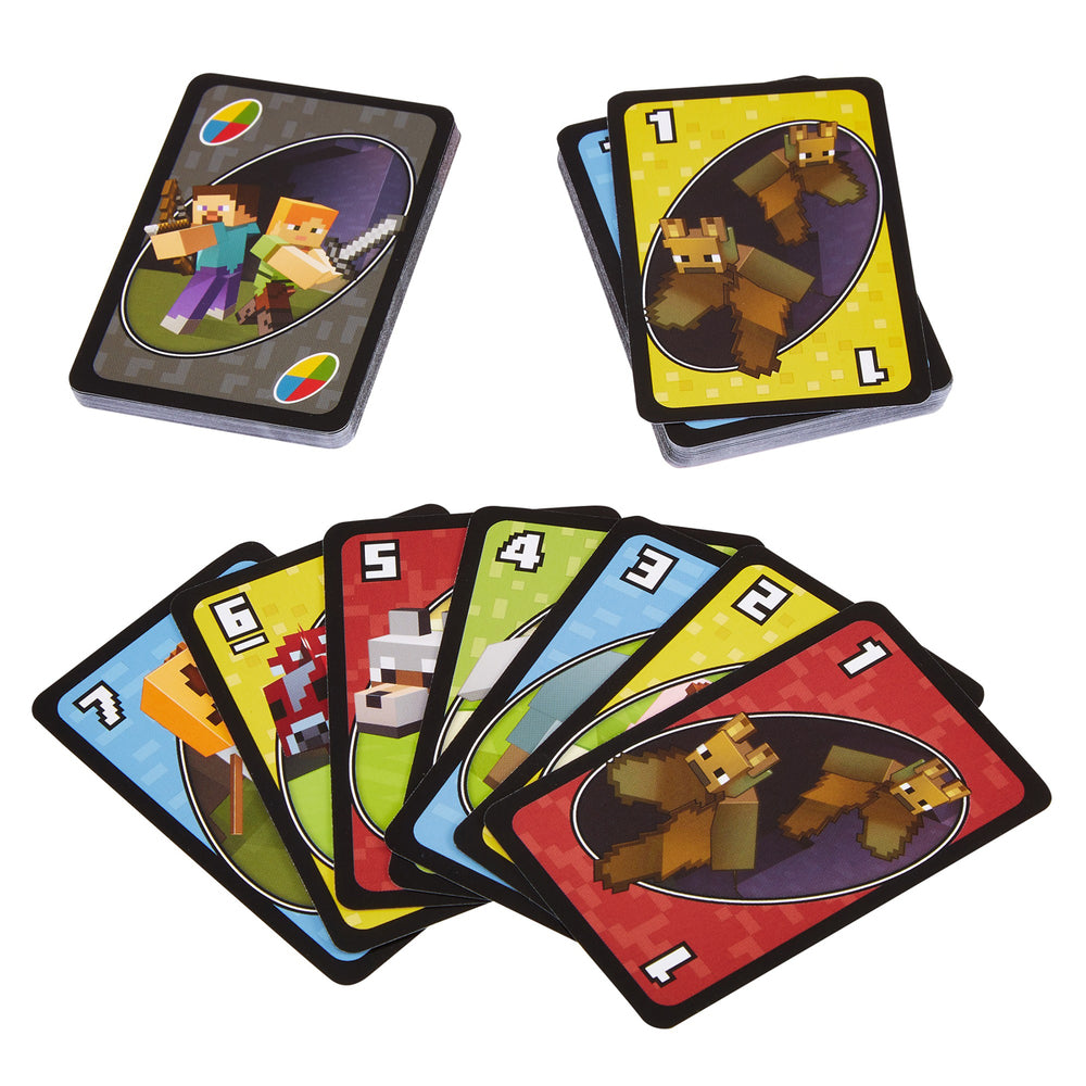 UNO Minecraft