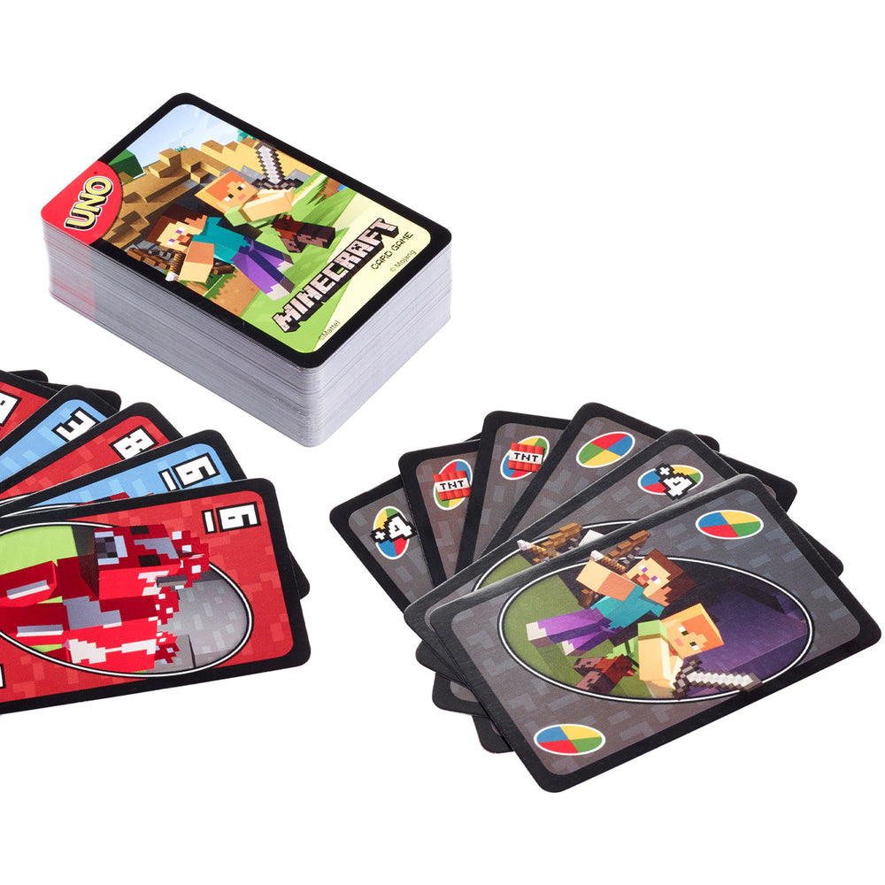 UNO Minecraft