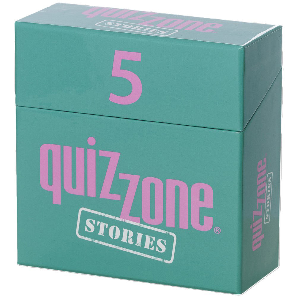 Quizzone Stories 5