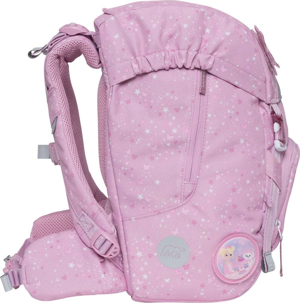 Skoletaske Beckmann Classic Rosie 22 Liter
