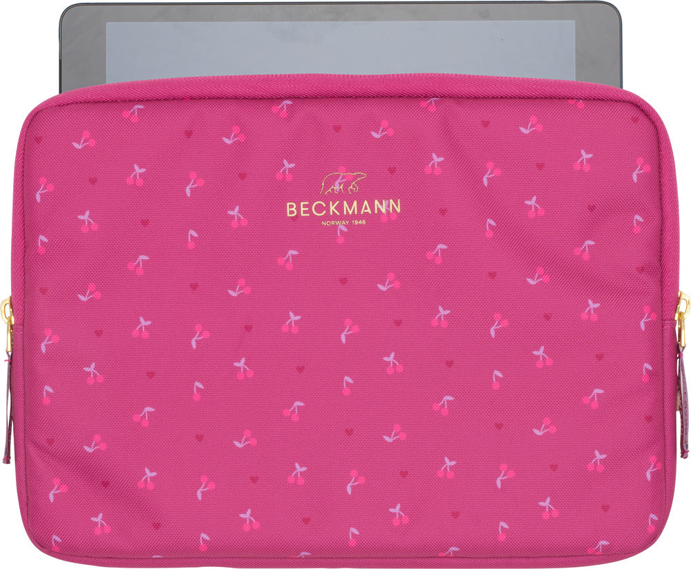 Sleeve Tablet Cover Beckmann Cherry 21 X 29 X 2 Cm