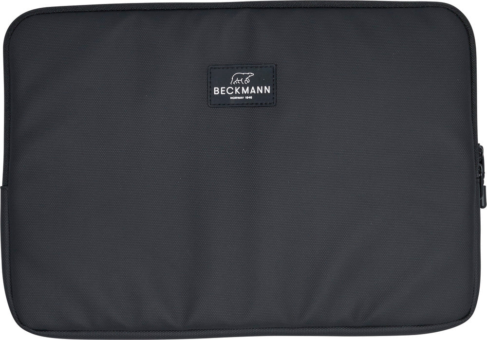 Sleeve Tablet Cover Beckmann Black Coated 24 X 34 X 2 Cm
