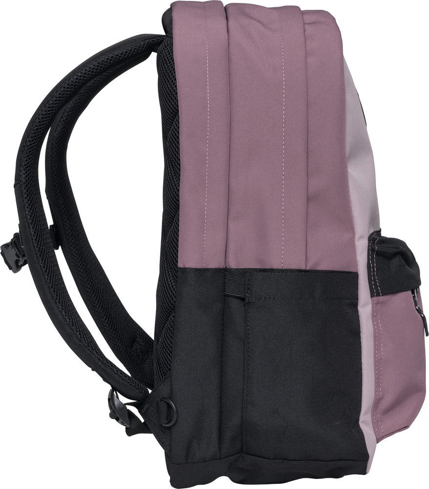 Rygsæk Beckmann City Pink Colorblock 30 Liter