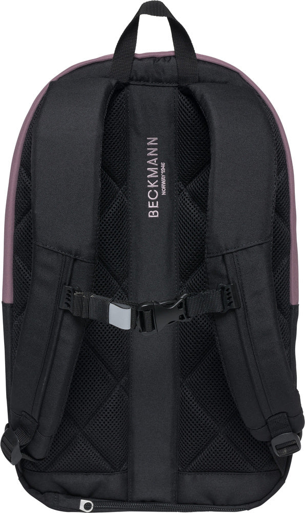 Rygsæk Beckmann City Pink Colorblock 30 Liter