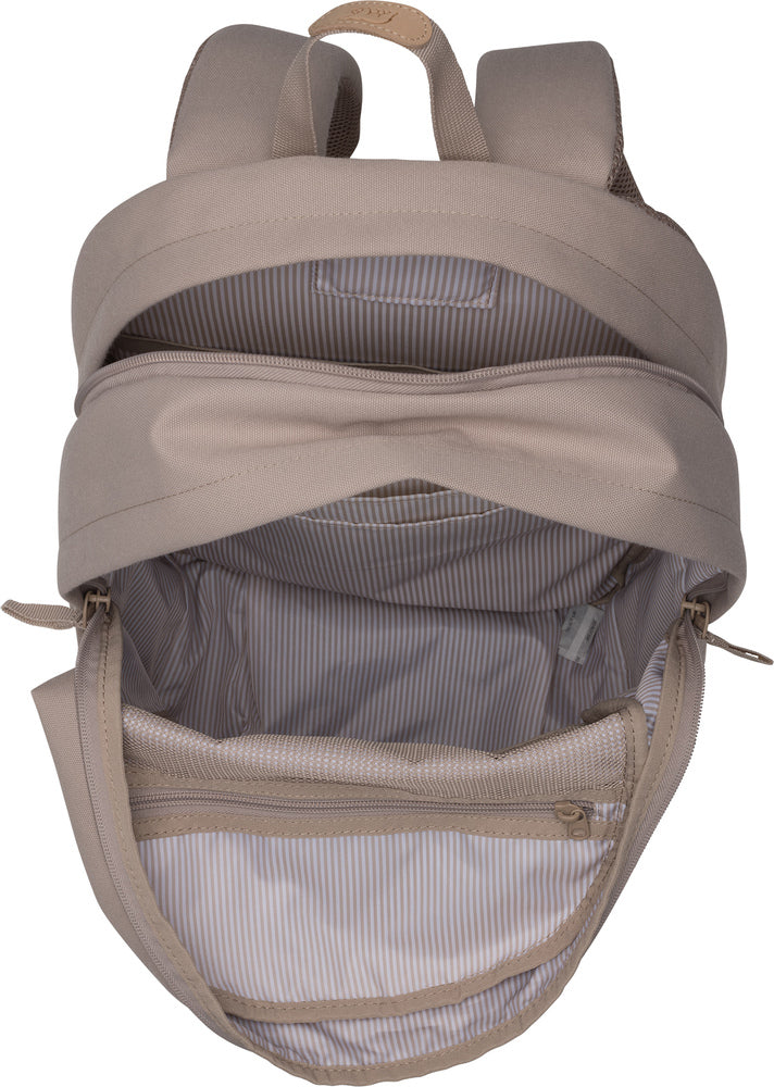 Rygsæk Beckmann City Beige 30 Liter