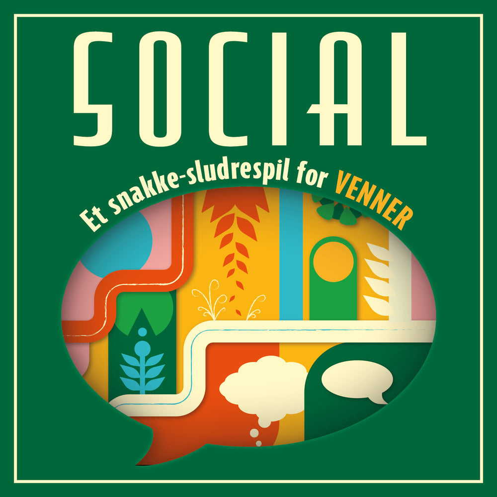 Social venner