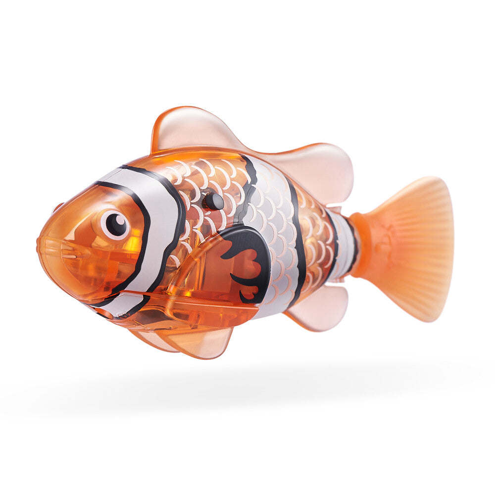 Robo Alive Fish ass