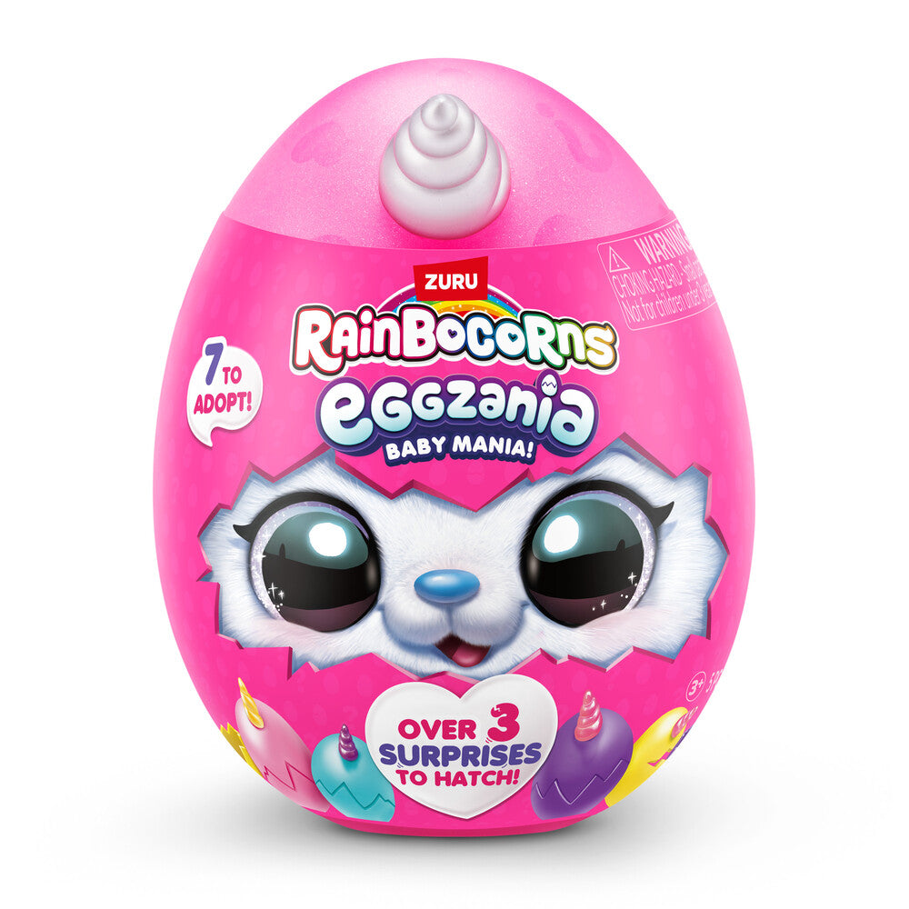 Rainbowcorns eggzania baby mania ass
