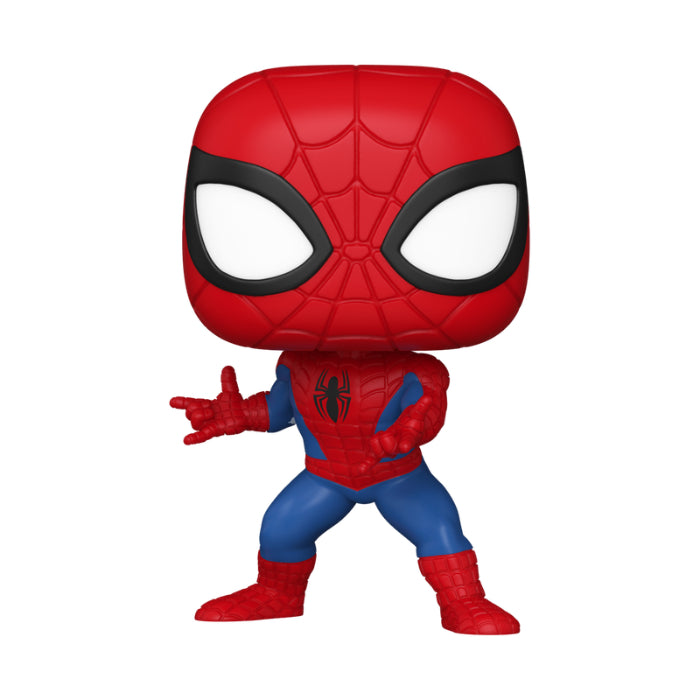 Funko POP Vinyl Marvel Spiderman