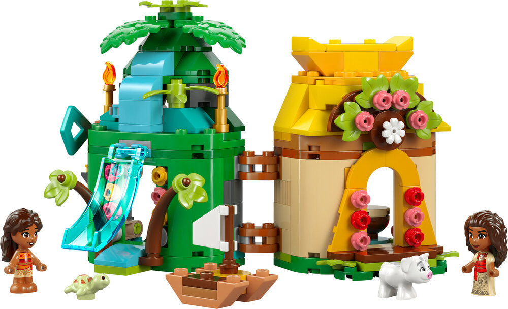 43260 LEGO Disney Princess Vaianas ø-sjov