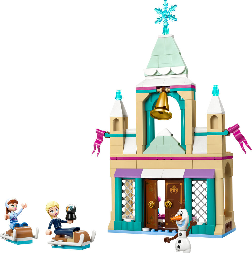 43265 LEGO Disney Princess Frost: Arendal slot