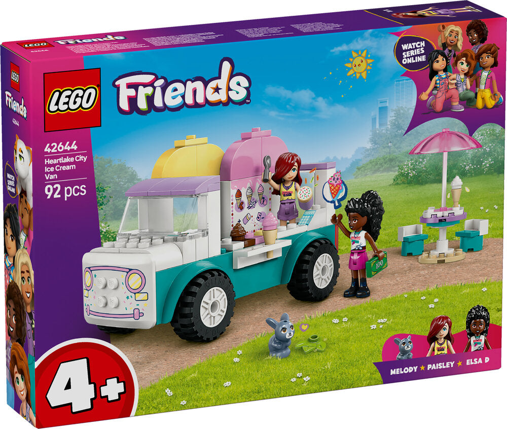 42644 LEGO Friends Heartlake City isbil