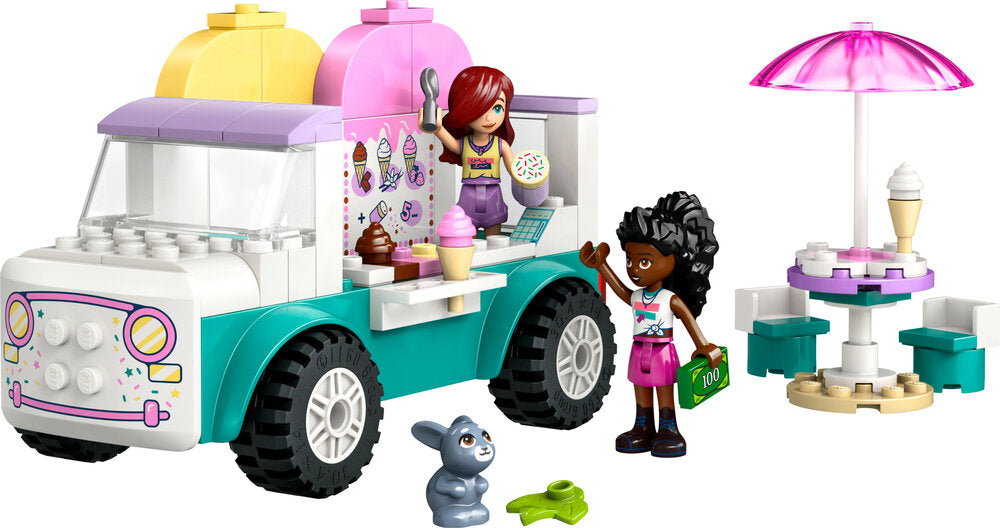 42644 LEGO Friends Heartlake City isbil