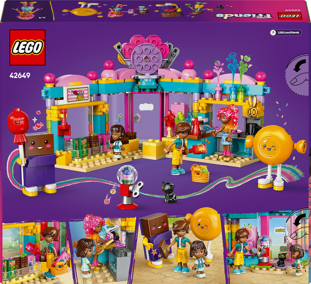 42649 LEGO Friends Heartlake City slikbutik