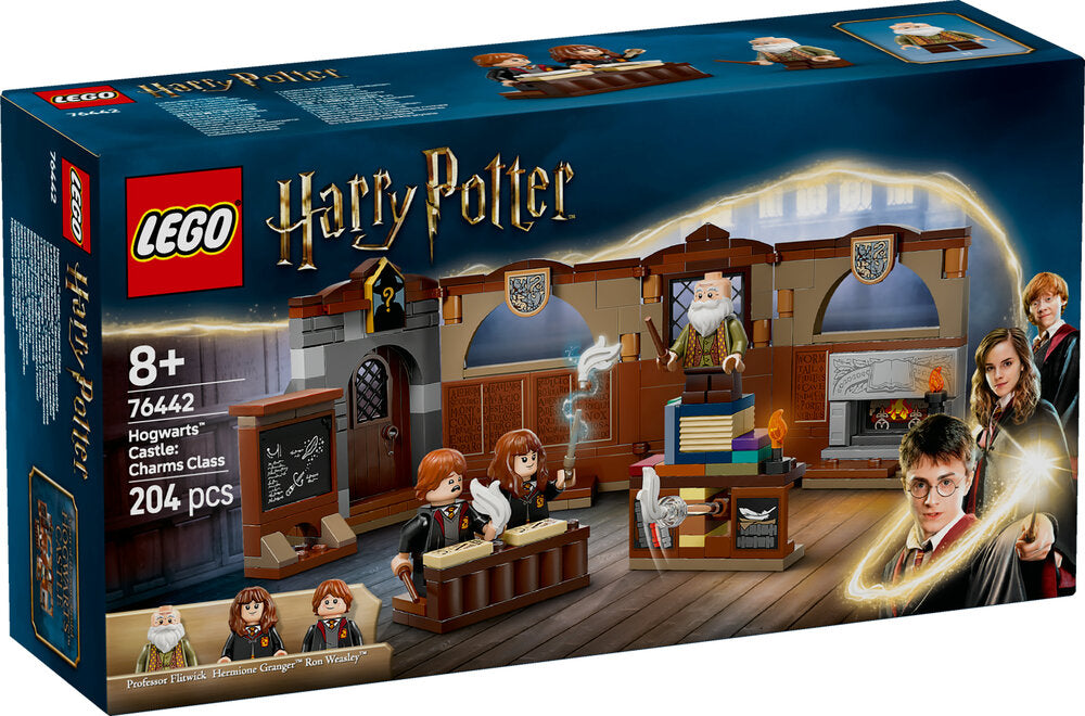 76442 LEGO Harry Potter Hogwarts-slottet: Besværgelseslektion