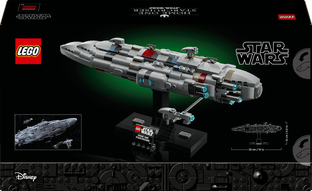 75405 LEGO Star Wars Home One-stjernekrydser