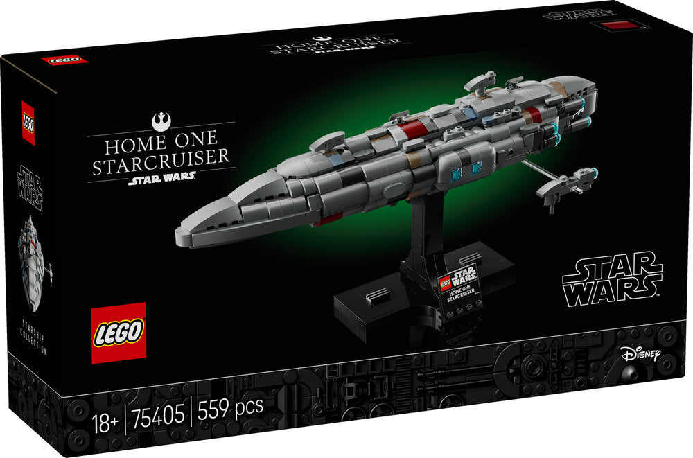 75405 LEGO Star Wars Home One-stjernekrydser