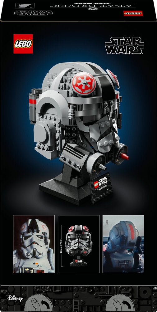 75429 LEGO Star Wars AT-AT™-førers hjelm