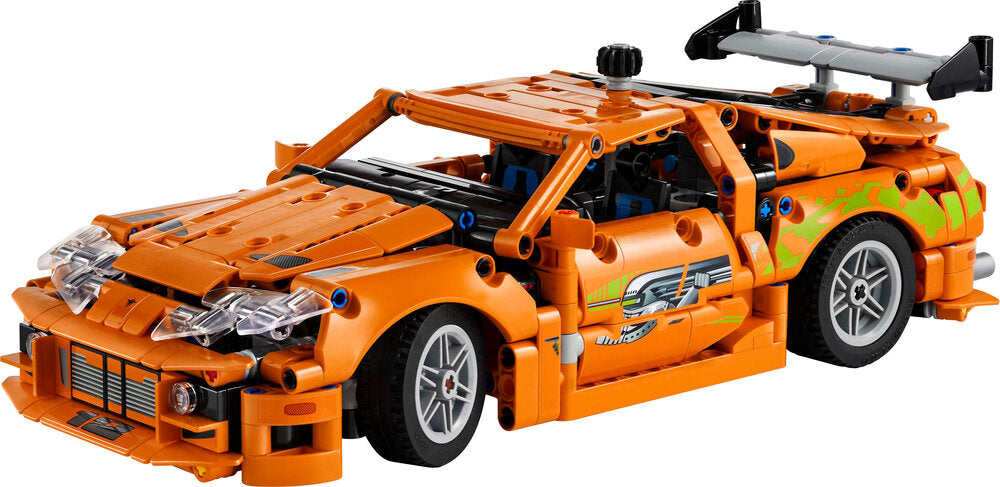 42204 LEGO Technic Fast and Furious Toyota Supra MK4