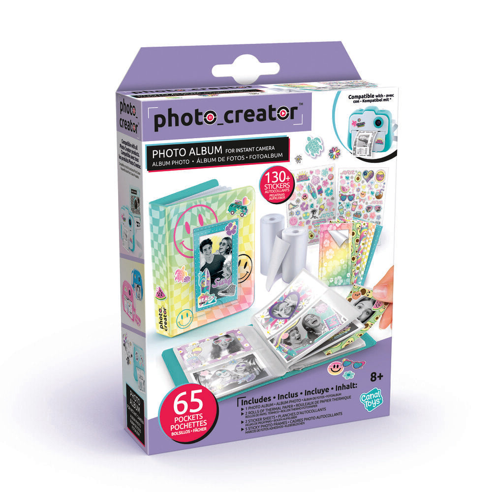 Photo Creator Fotoalbum