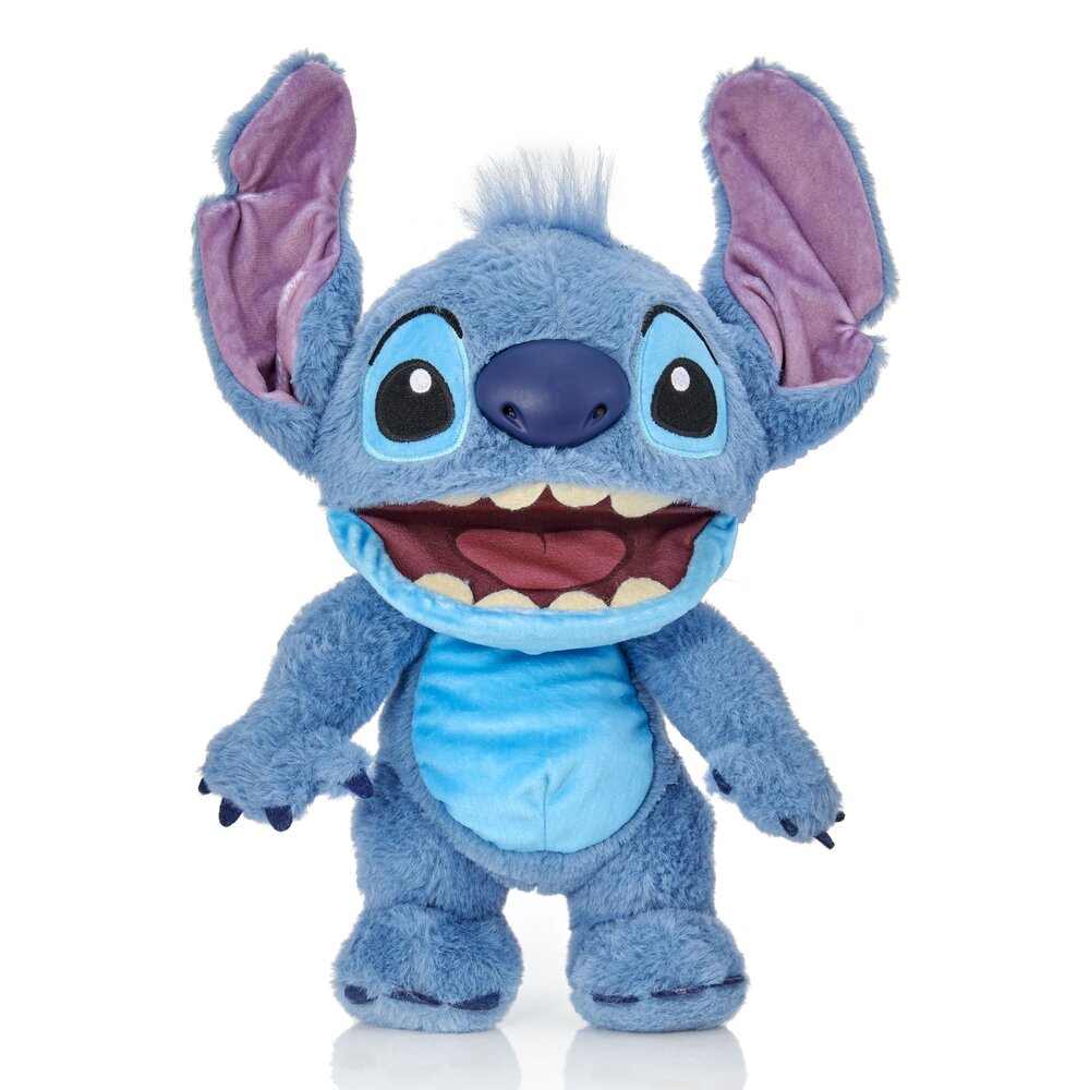 Disney Stitch Interaktiv plys bamse