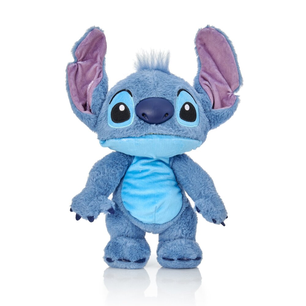 Disney Stitch Interaktiv plys bamse