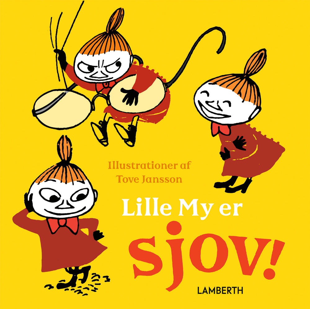 Lille My er sjov!