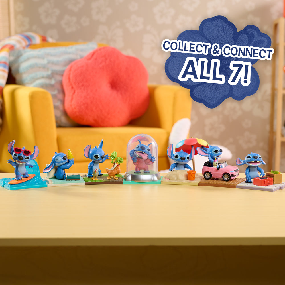 Disney Stitch Movie Time Blind Boxes ass.