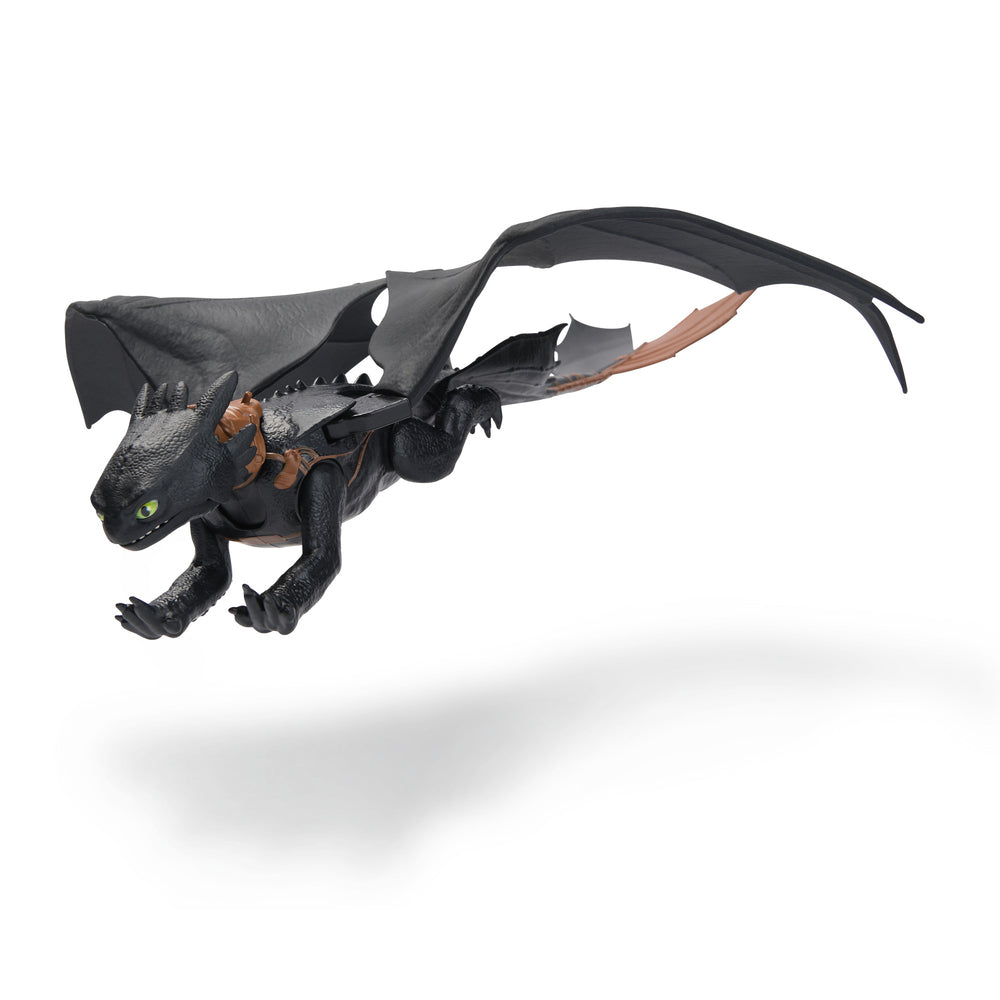 Dragons Movie Plasma Blast Nightfury
