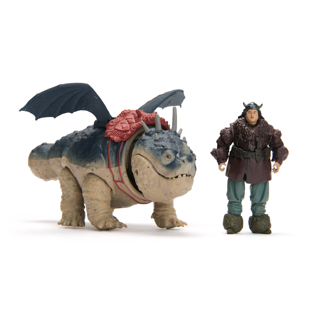 Dragons Movie Viking og Deluxe Drage ass.