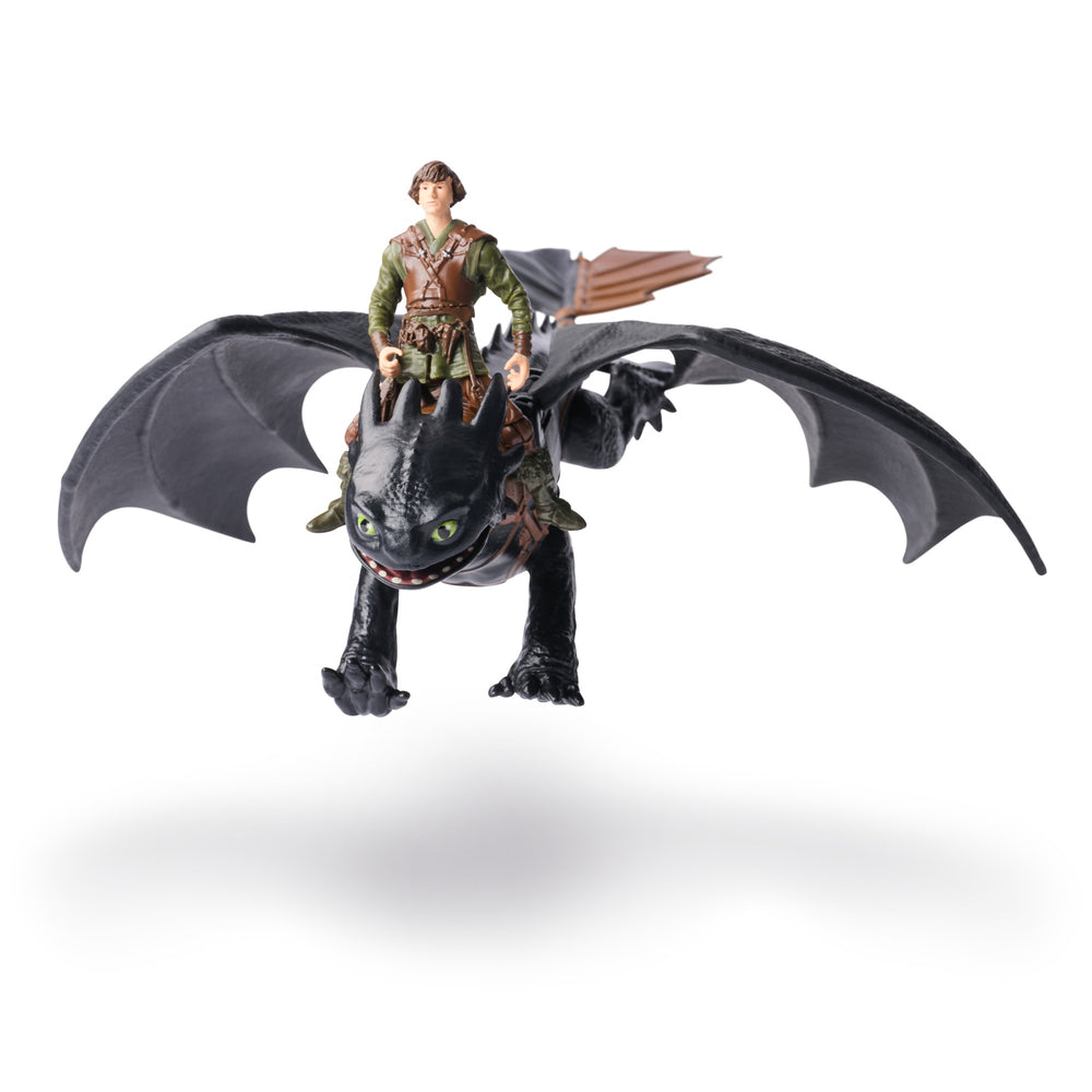 Dragons Movie Viking og Deluxe Drage ass.