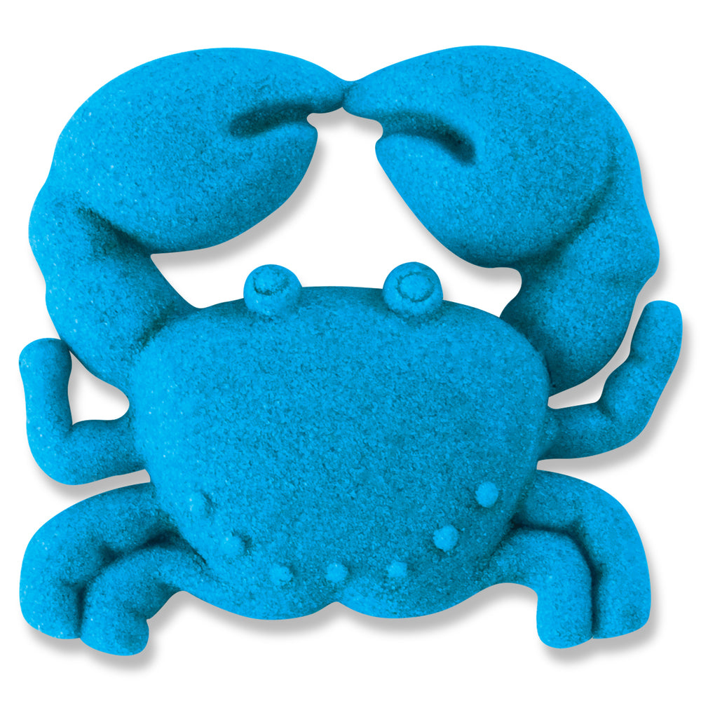 Kinetic Sand Neonboks med Primærfarver