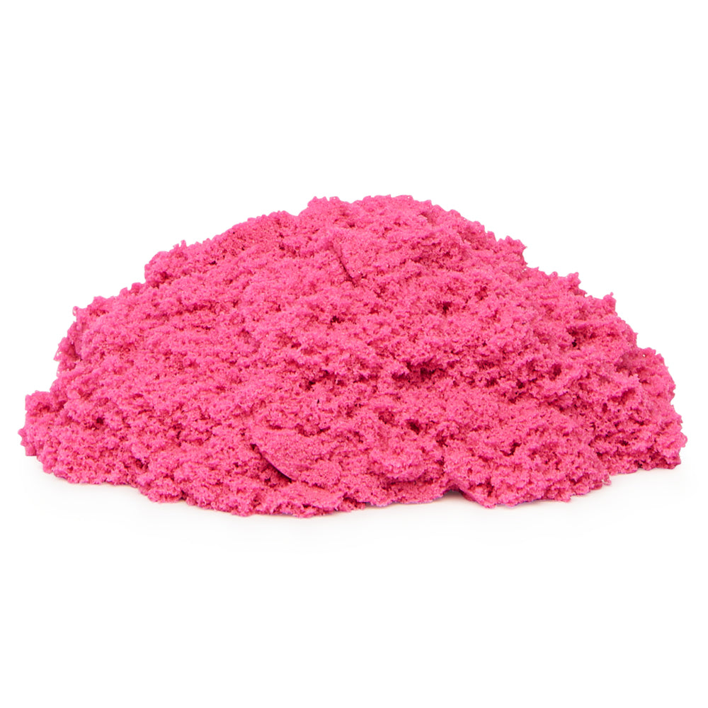 Kinetic Sand Neonboks med Primærfarver