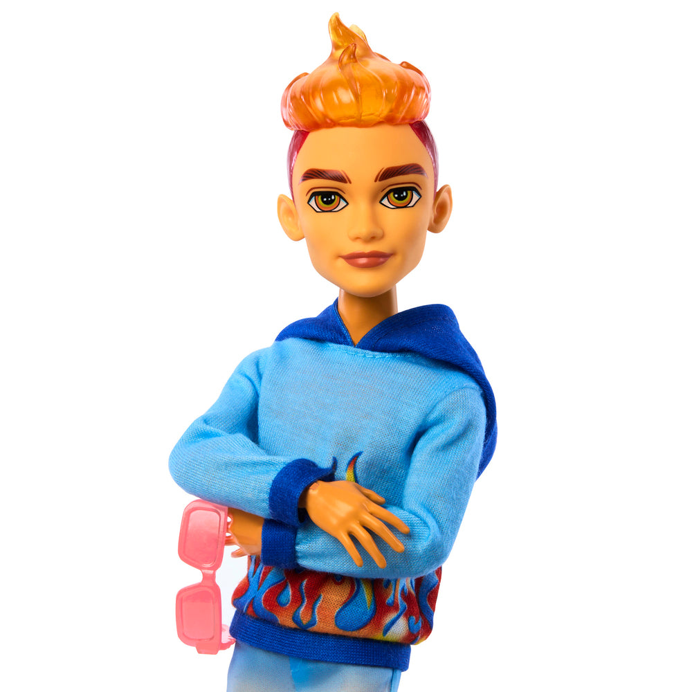 Monster High Scare-adise Island Heath Doll