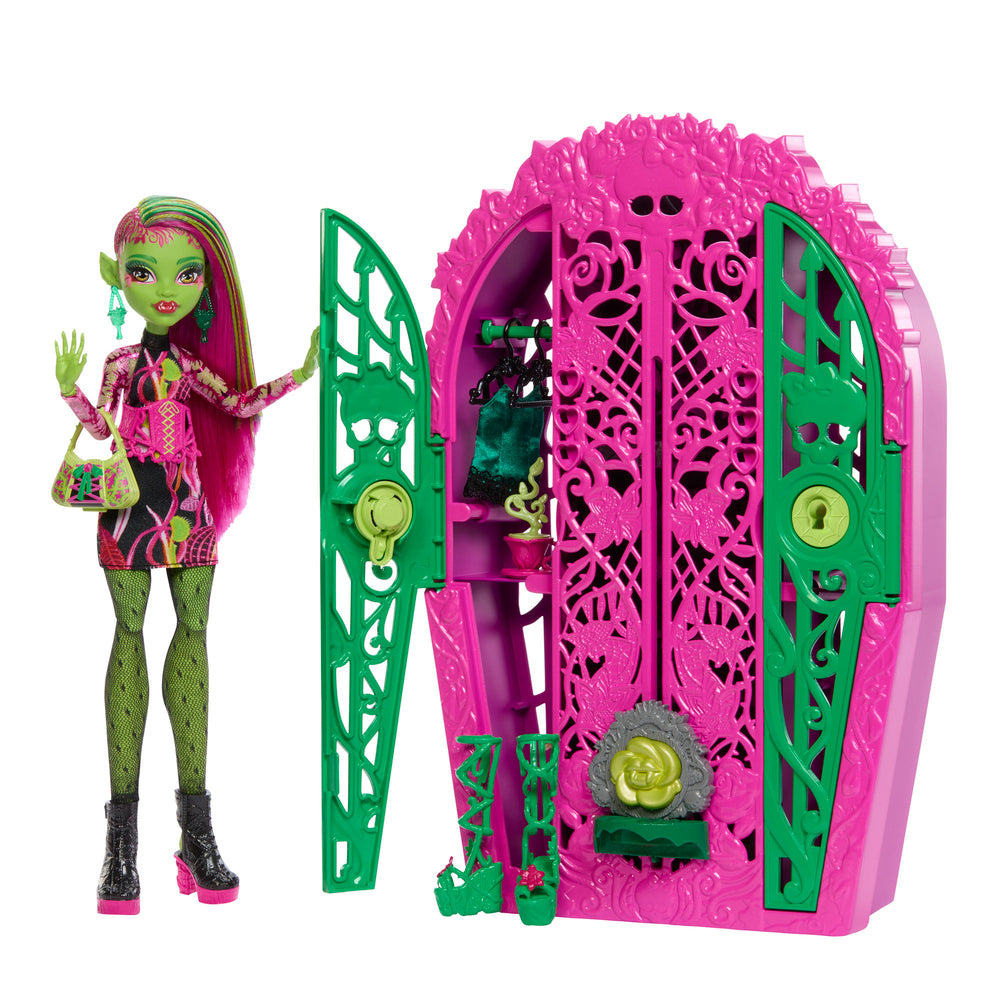 Monster High Skulltimate Series Venus
