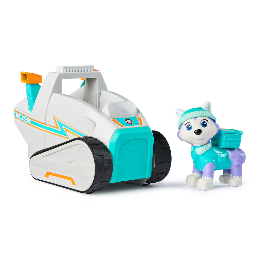 Paw Patrol Basisbil 2.0 - Everest
