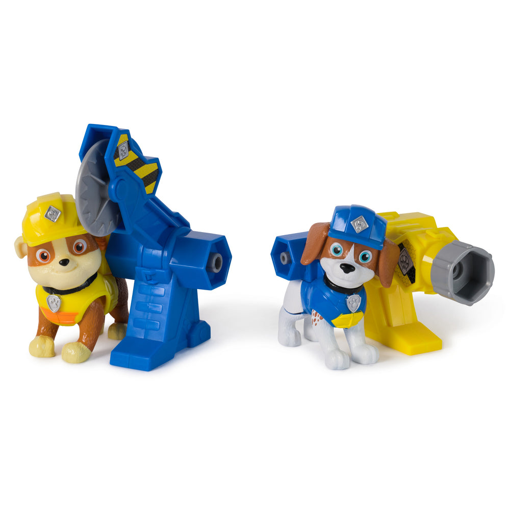 Rubble & Crew Power Tool Pups 2 Pak
