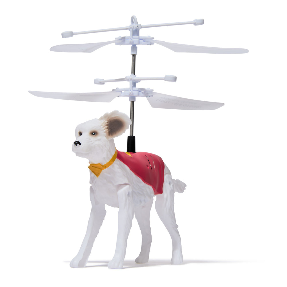 Superman Movie Flying Krypto 19 cm