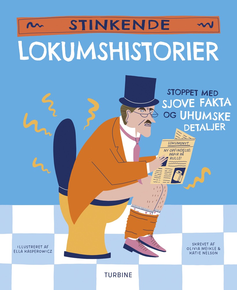 Stinkende lokumshistorier