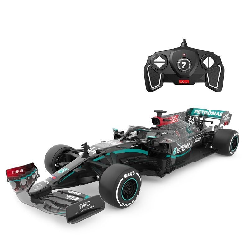 Fjernstyret 1:18 Mercedes-AMG F1