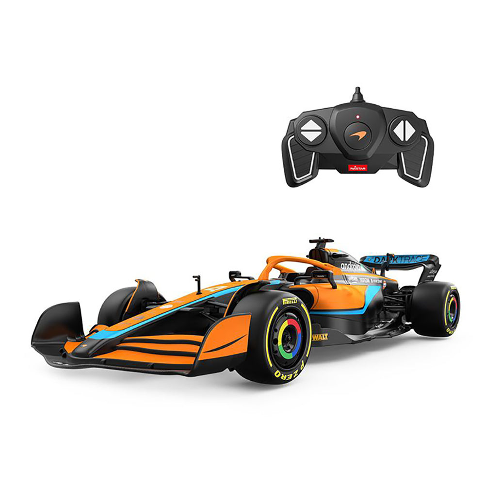 Fjernstyret 1:18 McLaren F1 MCL36