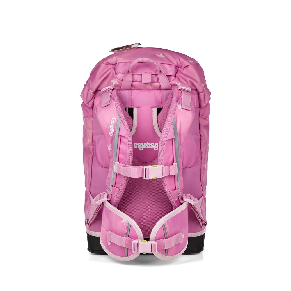 Ergobag Prime skoletaske Magic CloudBear 20L