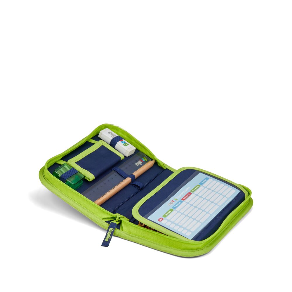 Ergobag Penalhus M/INDHOLD Front RunBear