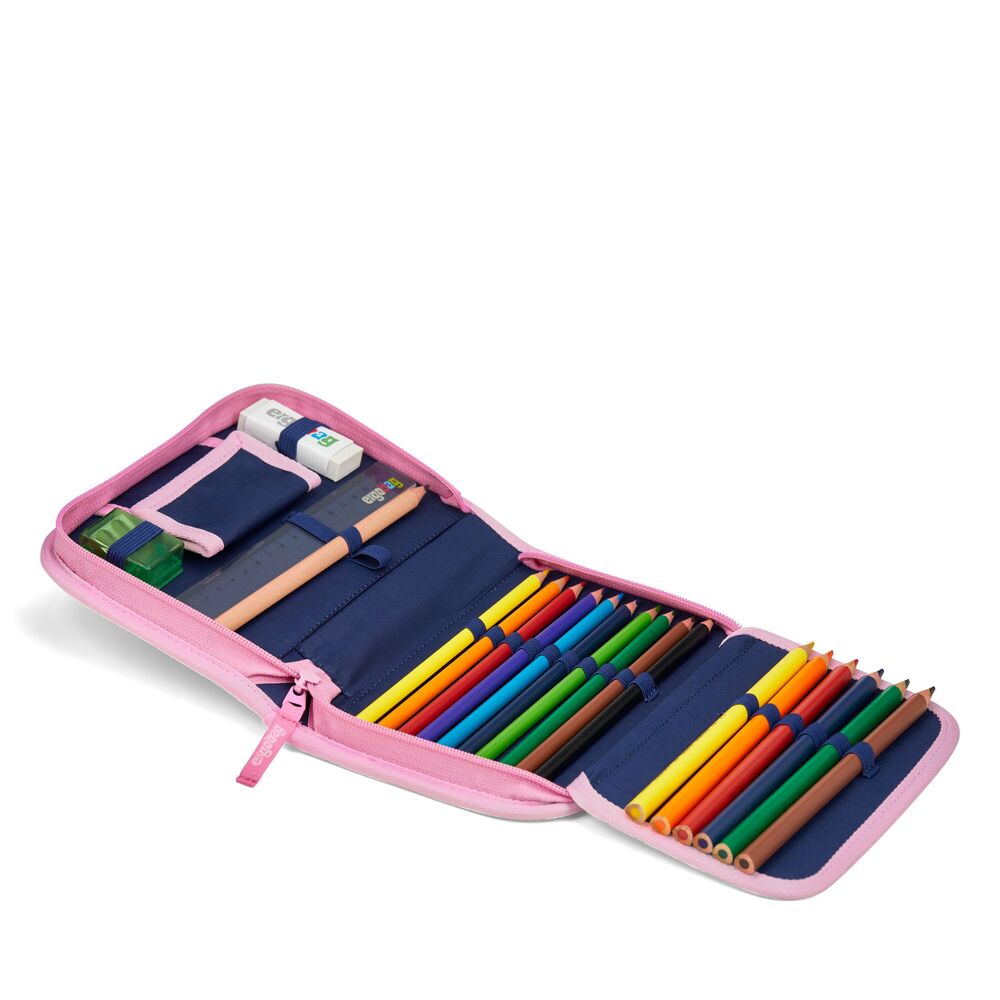 Ergobag Penalhus M/INDHOLD Magic CloudBear