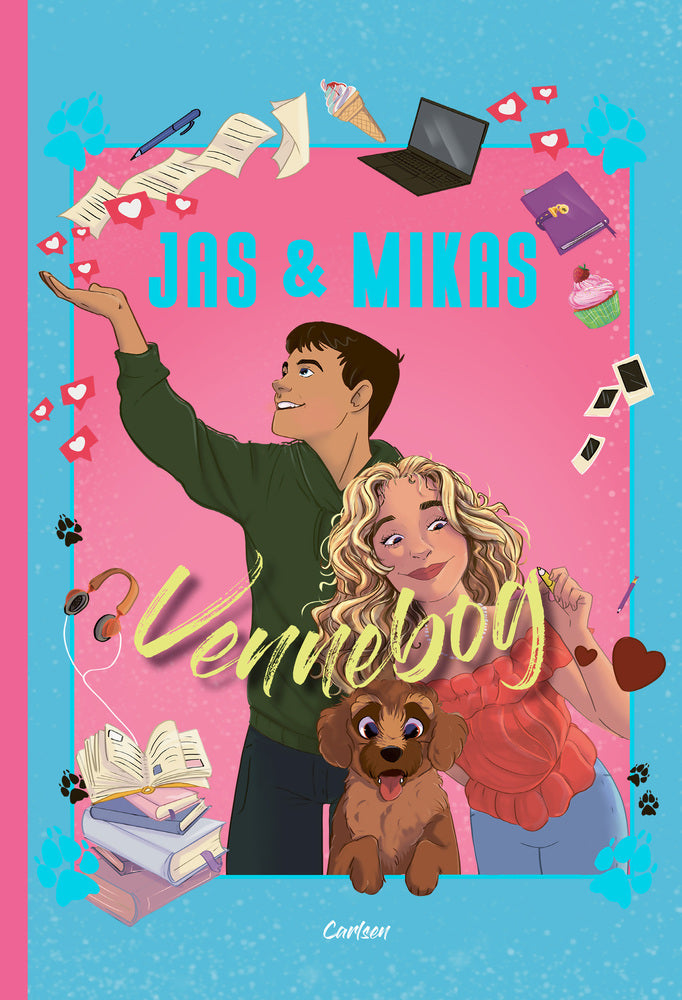 Jas & Mikas vennebog