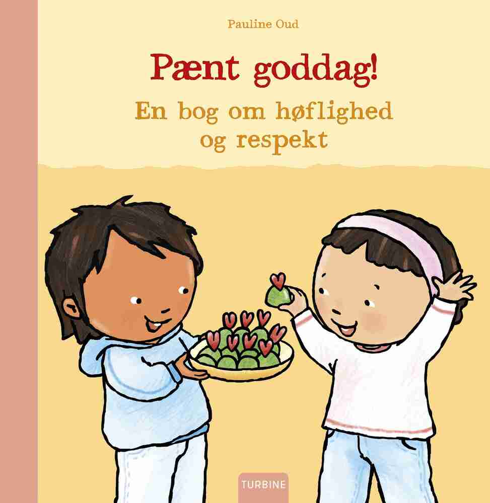 Pænt goddag! En bog om høflighed og respekt
