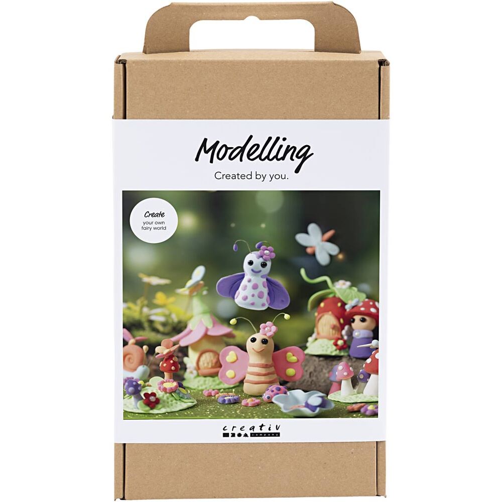 DIY Kit Modellering
