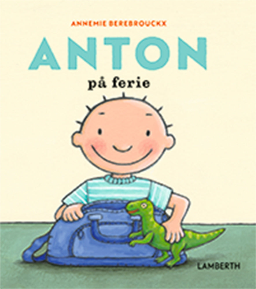 Anton på ferie