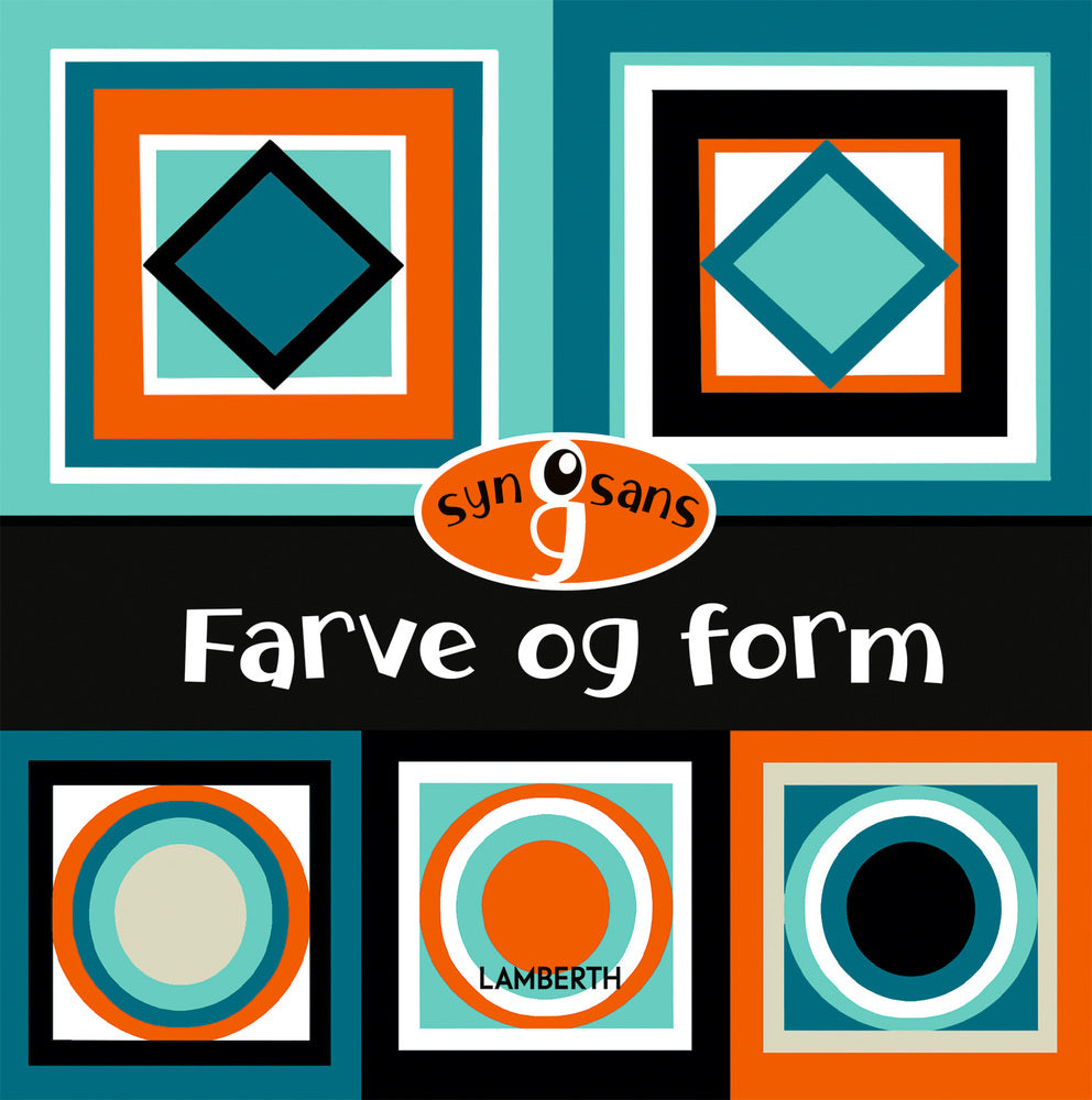 Farve og form